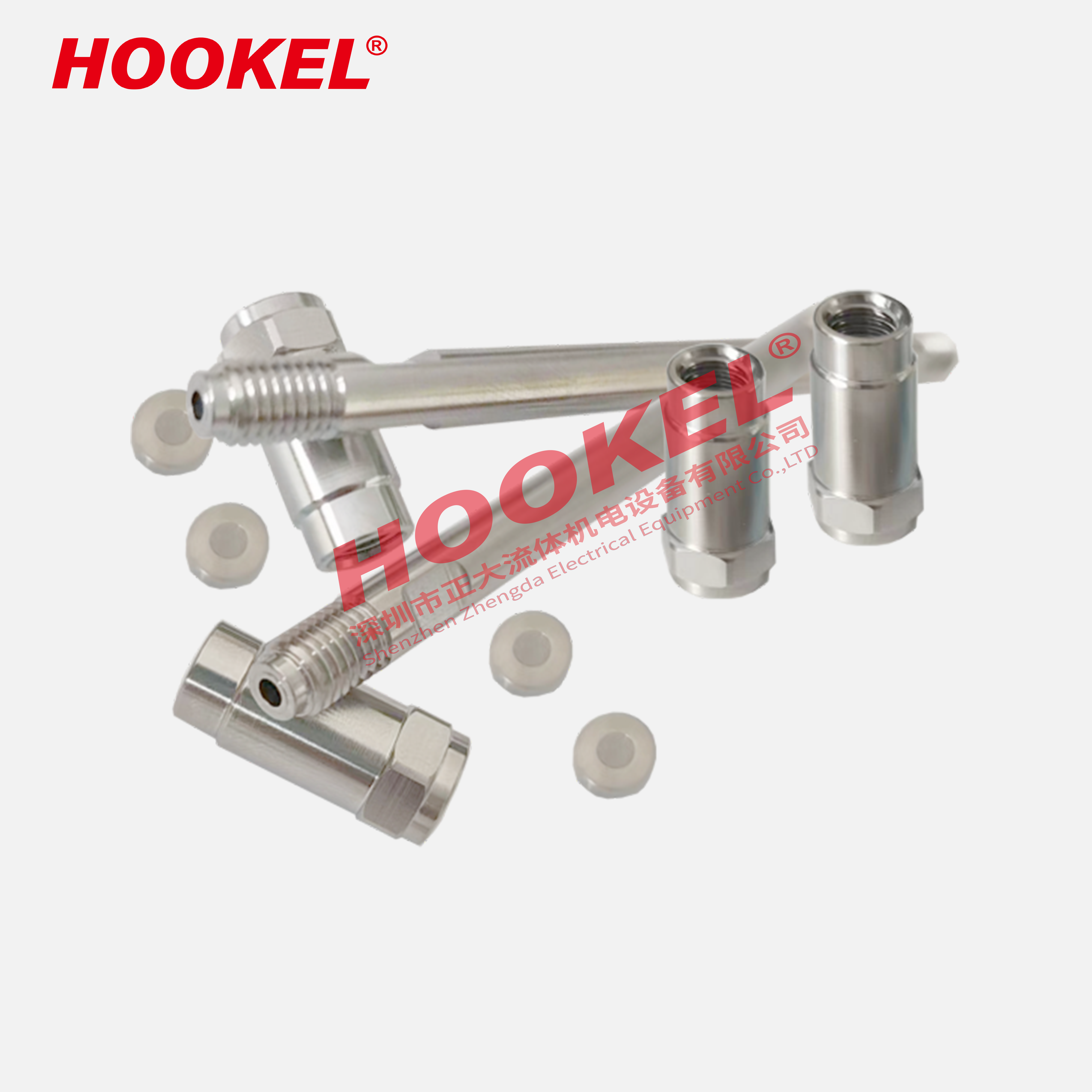 液相(xiàng)色譜柱管